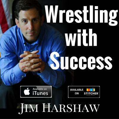 Success Through Failure With Jim Harshaw Jr | Goal Setting, Habits, Mindset And Motivation For Sports, Business And Life