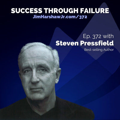 Success Through Failure With Jim Harshaw Jr | Goal Setting, Habits, Mindset And Motivation For Sports, Business And Life