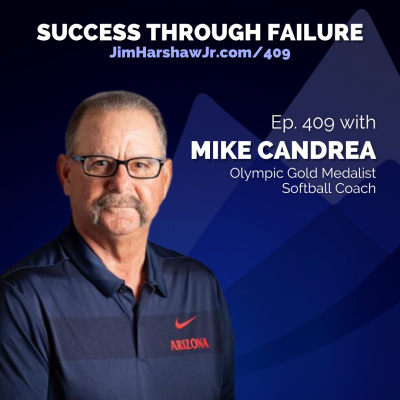 Success Through Failure With Jim Harshaw Jr | Goal Setting, Habits, Mindset And Motivation For Sports, Business And Life