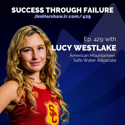 Success Through Failure With Jim Harshaw Jr | Goal Setting, Habits, Mindset And Motivation For Sports, Business And Life