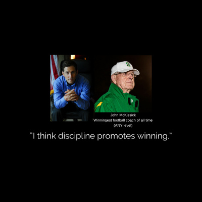 Success Through Failure With Jim Harshaw Jr | Goal Setting, Habits, Mindset And Motivation For Sports, Business And Life