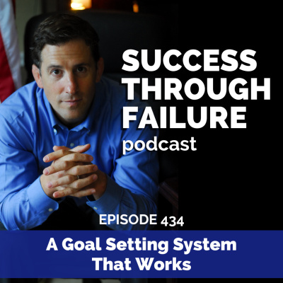 Success Through Failure With Jim Harshaw Jr | Goal Setting, Habits, Mindset And Motivation For Sports, Business And Life