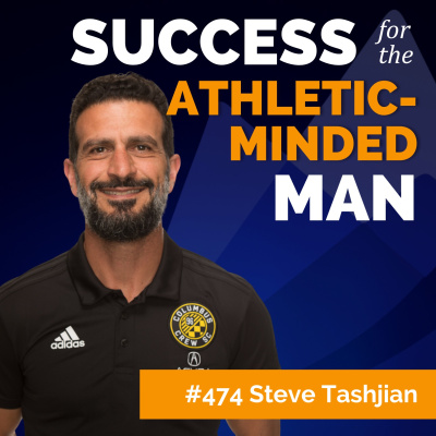 Success Through Failure With Jim Harshaw Jr | Goal Setting, Habits, Mindset And Motivation For Sports, Business And Life