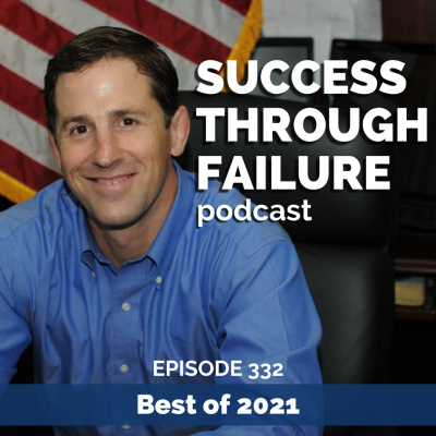 Success Through Failure With Jim Harshaw Jr | Goal Setting, Habits, Mindset And Motivation For Sports, Business And Life