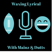Waxing Lyrical 2022 Week 6