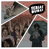 Perdidos en la lluvia