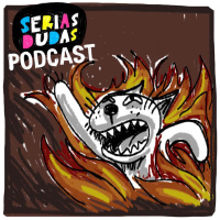 16 - Delante de la chimenea se está calentito