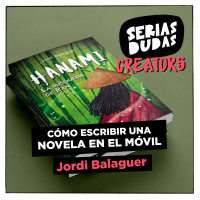 Serias Dudas Creators - Hanami, con Jordi Balaguer