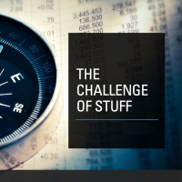 A Willing Decision - The Challenge Of Stuff