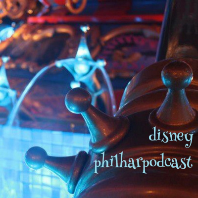 Disney Philharpodcast