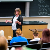 Kalea Benner Trains Social Work Students to Screen for Substance Misuse