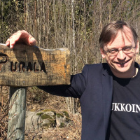 Torsby - finnarna i skogen