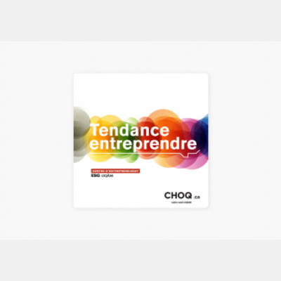Tendance Entreprendre