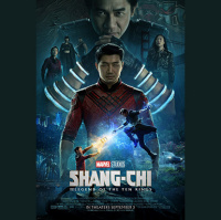 Movie Guys Podcast-Shang Chi and The Ten Rings