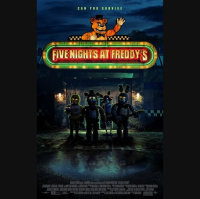 Movie Guys Podcast-Five Nights at Freddy’s