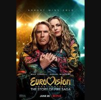 Movie Guys Podcast-Eurovision
