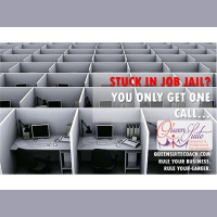 Mostly Business with QueenSuiteCOACH: How Are You Living in That Dead-End Job?
