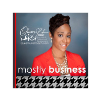 Mostly Business with QueenSuite Coach: Work and Enjoyment in Business
