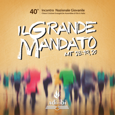 40° Incontro Nazionale Giovanile Adi-ibi