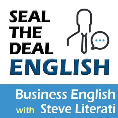Seal The Deal English