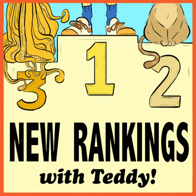 New Rankings With Teddy!