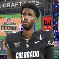 Shedeur Sanders Slides – April 27, 2025