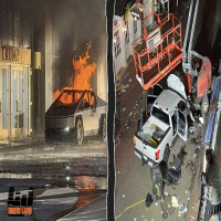 New Years Attacked – January 2, 2025