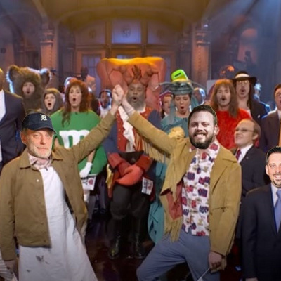 Drew And Mike Podcast