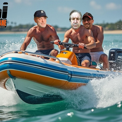 Drew And Mike Podcast