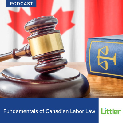 Littler Labor  Employment Podcast