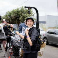 In Conversation with Director of Photography Emma Paine and Queenie van de Zandt