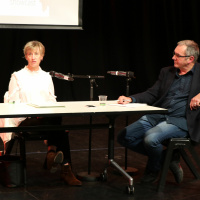 In Conversation - Jeanie Bacharach (US Casting Director) with Alan Fletcher