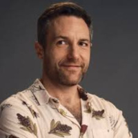 Michael Lucas In Conversation with Danielle Cormack