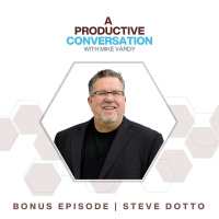 The Patreon Process with Steve Dotto