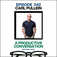 Carl Pullein Talks About Time Management and Productivity Strategies