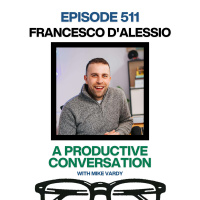 Francesco D’Alessio Talks About Innovative Productivity Apps and Methodologies