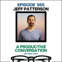 Jeff Patterson Talks About Yielding and the Meditative Arts