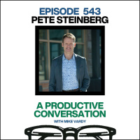 Pete Steinberg Talks About Leadership Shock and Overcoming Leadership Challenges
