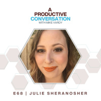 Military Time with Julie Sheranosher