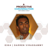 Collaborating with Nature with Darren Virassammy