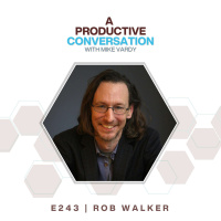 The Art of Noticing with Rob Walker