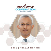 Prasanth Nair talks about The Stack Method