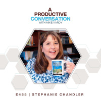 Stephanie Chandler Talks About Non-Fiction Publishing And Community Building