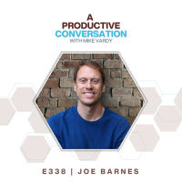 Escape From Boring with Joe Barnes