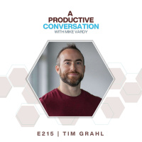 Running Down a Dream with Tim Grahl