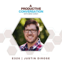 The Power of Process with Justin DiRose