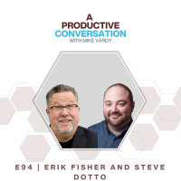 Priorities with Erik Fisher and Steve Dotto