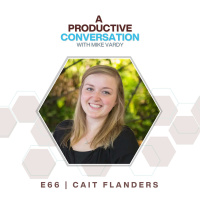 Money and Minimalism with Cait Flanders