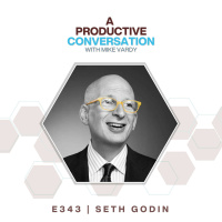 Consistency Over Authenticity with Seth Godin