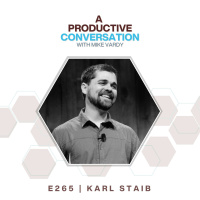 Bringing Gratitude with Karl Staib